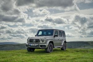 2018 Mercedes-AMG G63